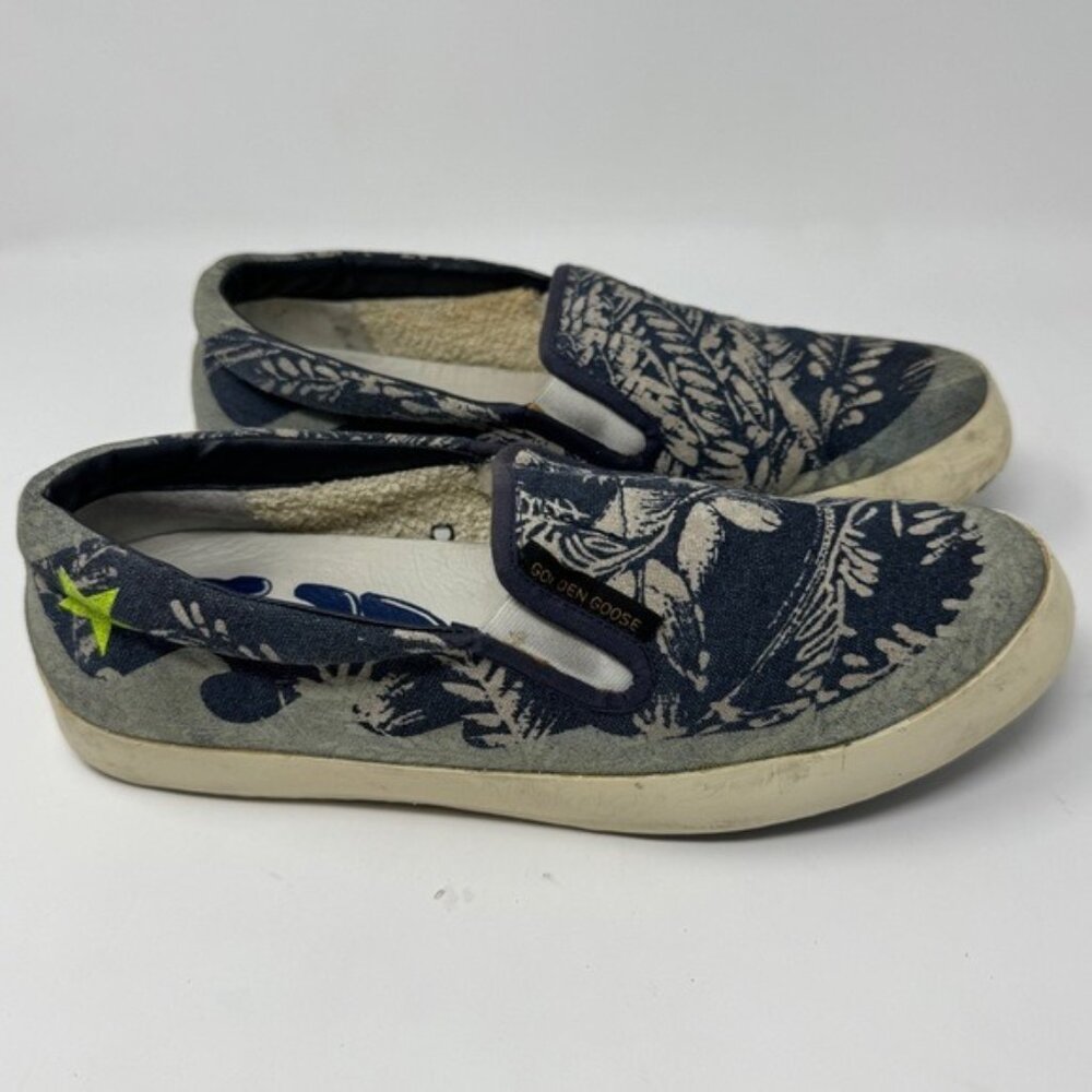 Golden Goose Vintage Slip On sneakers size 41